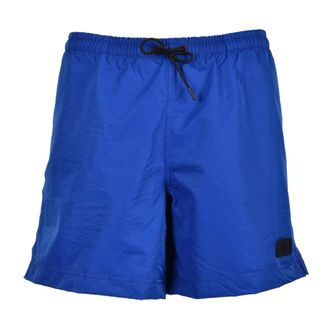 Pantaloni Torino Heren, Badkleding, Blauw, Maat: XL Polyamide