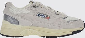 Autry Sneakers basse Hyperway in pelle e mesh con design bicolore e suola dentellata