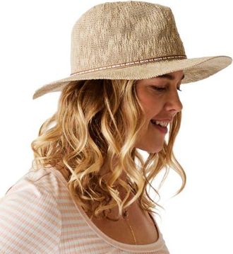 Carve Designs Capistrano Crushable Hat in Natural at Nordstrom