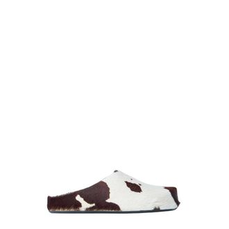 Marni Heren, Schoenen, Bruin, Maat: 42 EU Leer