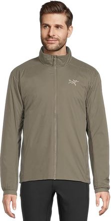 Arc'teryx Atom Jacket Mens Clothing Forage : 2XL, Elastane/Fleece/Polyester