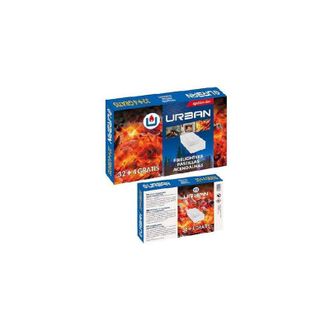 Urban Pastillas De Encendido, Blancas, Caja Completa 32x, 1152 Pastillas (864 + 288 Gratis)