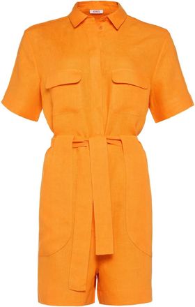 Eres Tuta corta Généreux - Arancione