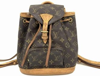 Louis Vuitton Monogram Monogram Backpack (Pre-Owned)