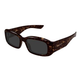 Saint Laurent Sunglasses, unisex, Brown, 55 MM, Sunglasses