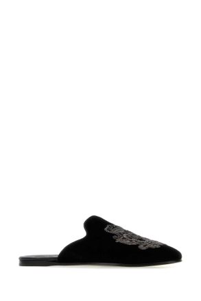 Dolce & Gabbana Slippers - Black