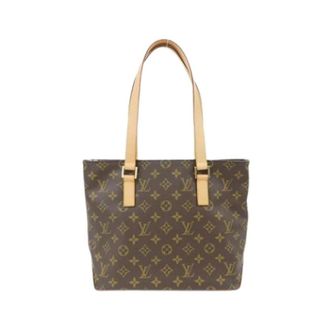 Louis Vuitton Pre-owned Tote Bags, female, Brown, Size: ONE SIZE Pre-owned Vintage Tote Bag