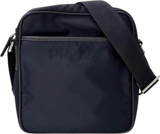 Prada unisex, Pre-owned, Blu, Taglia unica, used