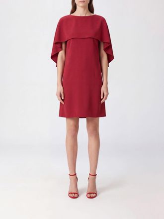 Alberta Ferretti Dress Woman color Red