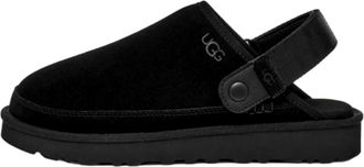 UGG Mens UGG Goldencoast Clog II Black 1166915-BLK