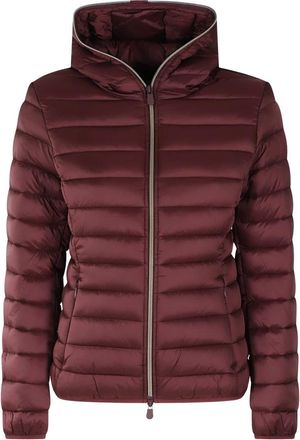 Save The Duck Giacca Alexis - - Jackets - Donna - Rosso - S