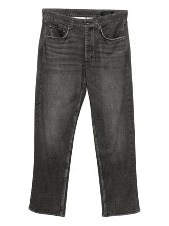 Rag & Bone Miramar broek - Zwart