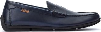 Pikolinos Conil - Mens Moccasin - Size 7.5 (UK) 41 (EU) Blue