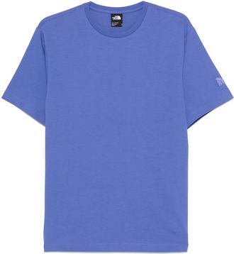 The North Face RMST Logo T-shirt - men - Cotton - L - Blue