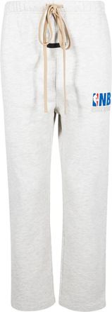 Fear of God Pantaloni sportivi Essentials NBA Light Heather - Grigio
