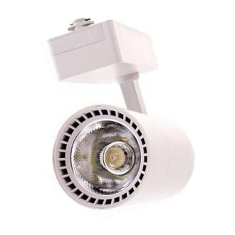 Trade Shop Trade Shop - Foco Led Cob Con Carril 30w Lampara Carril Luz Natural Fria Calida F30w-9a