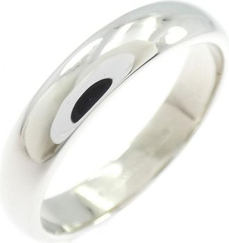 Tiffany & Co. Platinum 950 Band Ring (Pre-Owned)