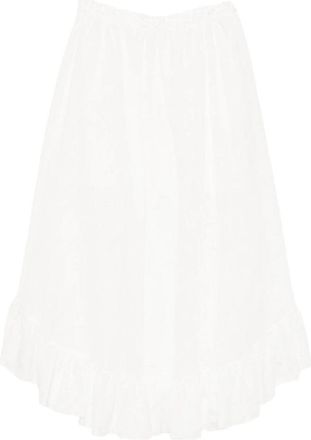 Zimmermann Gonne Bianco-Donna