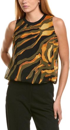 DKNY Printed Top