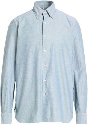 LUIGI BORRELLI NAPOLI TOPWEAR - Shirts on YOOX.COM