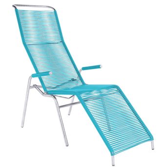 Schubiger M&ouml;bel Spaghetti-Liege S&auml;ntis