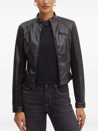 Guess Co zip jacket - Black