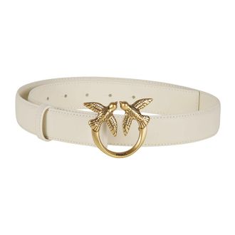 Pinko Pinko, Dames, Accessoires, Wit, Maat: L