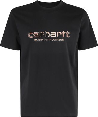 Carhartt Work in Progress Solar Chrome Script
