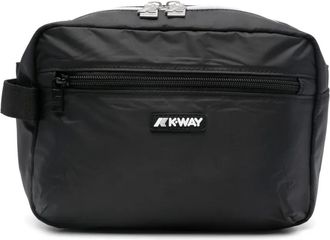 K-Way Demu travel bag - unisex - Polyester/Polyamide - One Size - Black