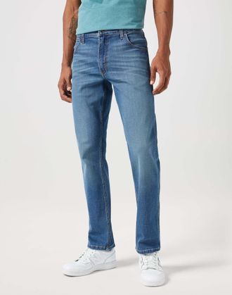Wrangler Regular-fit-Jeans »WRANGLER Jeans Regular Fit«