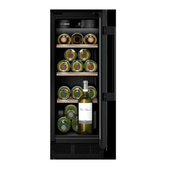 Bosch Enfriador De Vino Bosch Kuw20vhf0 Integrado 21 Botellas Led