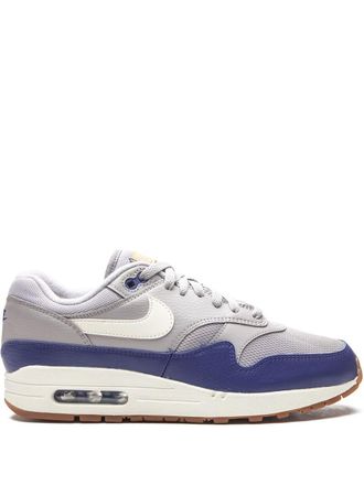 Nike Air Max 1Deep Royal Blue sneakers - Grijs