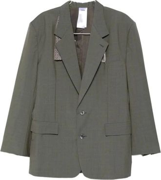 Magliano unisex, Chaquetas, Verde, Talla: S