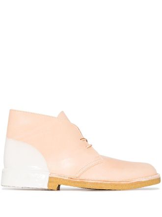 Clarks Polacchini bicolore - Toni neutri