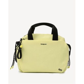 Hedgren Tomoko HSTG02/892-01 Handbag Womens Yellow Shoulder Strap GBO3650