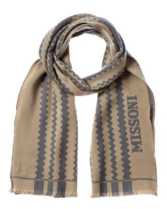 Missoni Wool Scarf