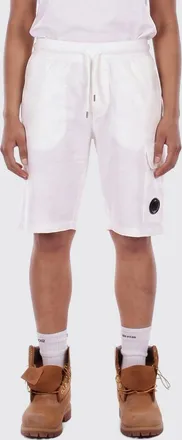 C.P. Company C. P. COMPANY Pantaloncini jogging in cotone