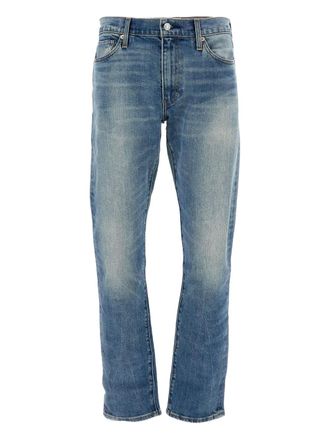 Levi's 511 five-pocket cotton jeans - Blue