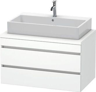 Duravit Duravit - Durastyle Mueble Para Consola, 2 Cajones, 900mm