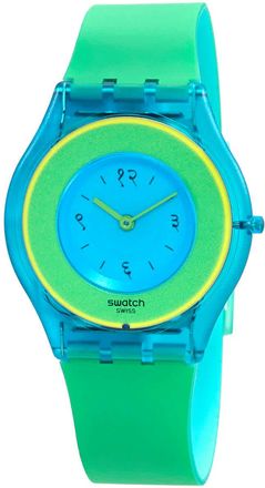 Swatch X Supriya Lele Quartz Ladies Watch SS08Z100
