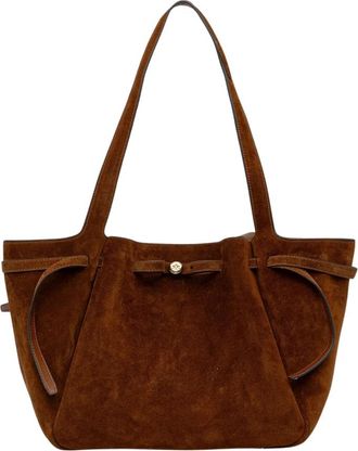 Tory Burch Donna, Borse, Marrone, Taglia unica, new