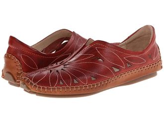 Pikolinos Jerez 578-7399 Womens Slip on Shoes Sandia : EU 42 (US Womens 11.5-12) B - Medium, Leather