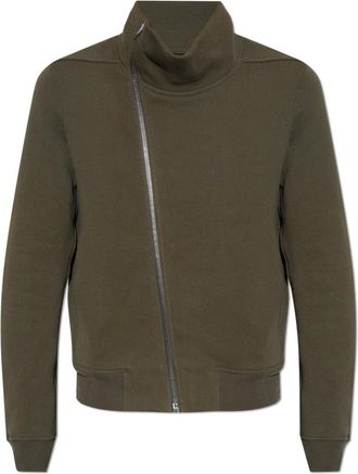 Rick Owens Hombre, Sudaderas, Verde, Talla: S