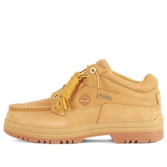 Timberland Beams x Timberland Heritage Gore-Tex Moc Toe Middle Wheat Nubuck TB0A68M7763