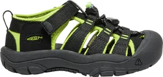 Keen Newport H2 Sandals - Big Kids Black 4 Kids