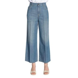 Kaos Mujer, Vaqueros, Azul, Talla: W31