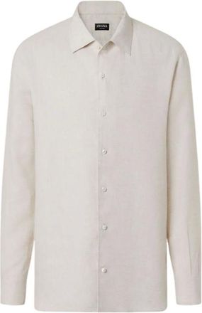 Ermenegildo Zegna Uomo, Magliette, Grigio, 2Xl, new