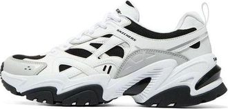 Skechers (WMNS) Skechers Stamina v2 White Black 896093-WBK