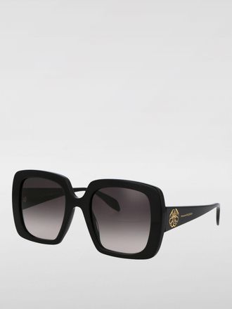 Alexander McQueen Sunglasses MCQUEEN Woman color Black