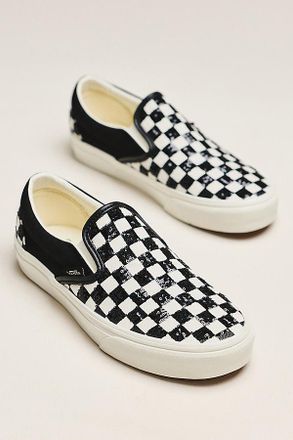 Vans Classic Slip-On Sneakers